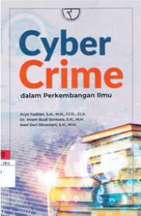 Cyber Crime dalam Perkembangan Ilmu