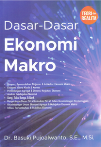 Dasar-Dasar Ekonomi Makro
