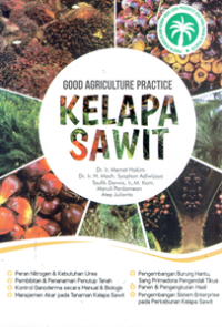 Good Agriculture Practice Kelapa Sawit