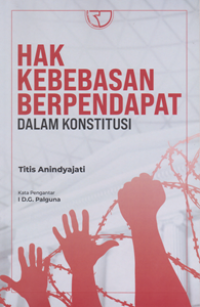 Image of Hak Kebebasan Berpendapat dalam Konstitusi