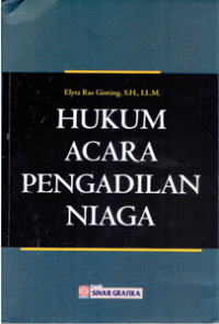 Hukum Acara Pengadilan Niaga