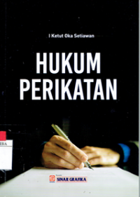 Image of Hukum Perikatan