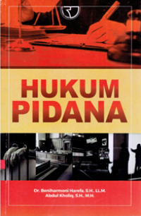 Hukum Pidana