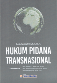 Hukum Pidana Transnasional