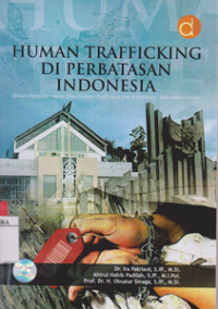 Image of Human Trafficking Di Perbatasan Indonesia