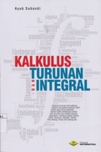 Image of Kalkulus Turunan dan Integral