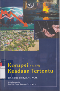 Image of Korupsi Dalam Keadaan Tertentu