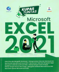 Kupas Tuntas Microsoft Excel 2021