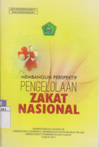 Image of Membangun Perspektif Pengelolaan Zakat Nasional