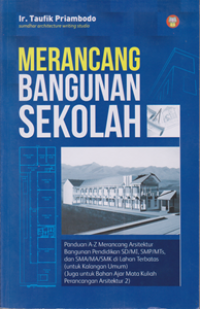 Image of Merancang Bangunan Sekolah