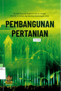 Image of Pembangunan Pertanian