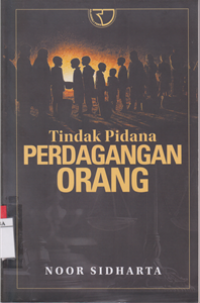 Image of Tindak Pidana Perdagangan Orang