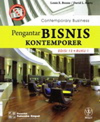 Pengantar Bisnis Kontemporer