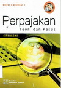 Perpajakan Teori dan Kasus