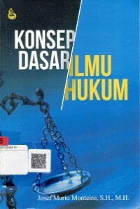 konsep Dasar Ilmu Hukum