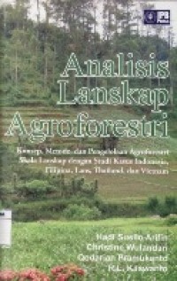 Analisis lanskap agroforestri