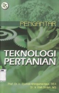 Pengantar teknologi pertanian