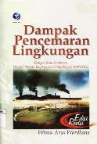 Dampak pencemaran lingkungan