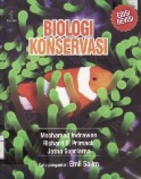 Biologi Konservasi