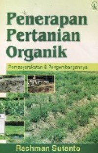 Penerapan pertanian organik