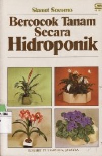 Image of Bercocok tanam secara hidroponik