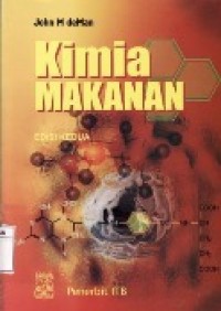 Kimia makanan