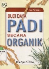 Budidaya padi secara organik