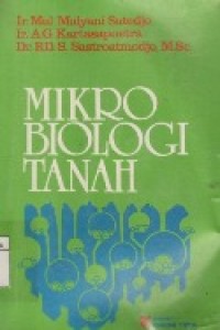 Image of Mikro Biologi Tanah