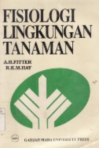 Fisiologi lingkungan tanaman