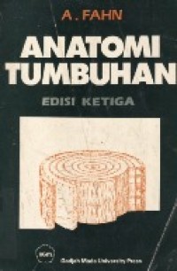 Anatomi Tumbuhan