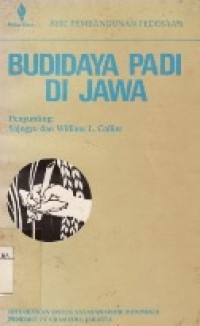 Budidaya Padi di Jawa