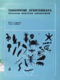 Taksonomi avertebrata /pengantar pratikum laboratorium.