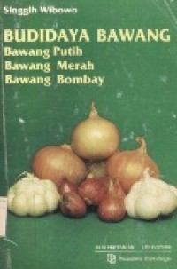 Budidaya Bawang