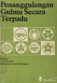 Penanggulangan Gulma Secara Terpadu