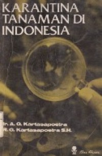 KARANTINA TANAMAN DI INDONESIA