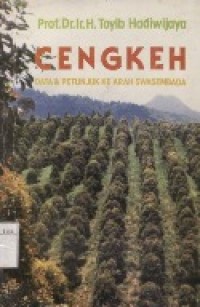 Image of Cengkeh / Data & Petunjuk ke arah Swasembada