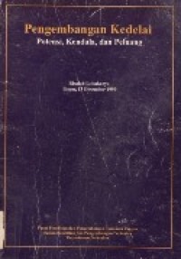 Image of PENGEMBANGAN KEDELAI POTENSI, KENDALA, DAN PELUANG