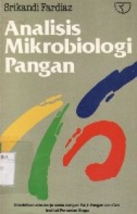 ANALISIS MIKROBIOLOGI PANGAN