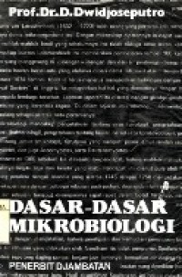 Image of DASAR-DASAR MIKROBIOLOGI