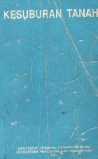 Image of KESUBURAN TANAH