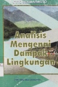 Analisis Mengenai Dampak Lingkungan.