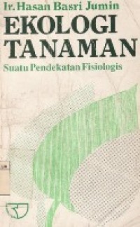 EKOLOGI TANAMAN