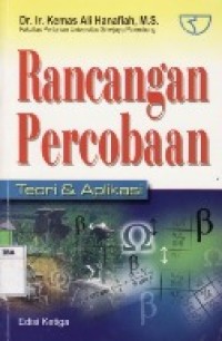 Rancangan Percobaan Teori Dan Aplikasi