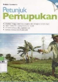 Petunjuk pemupukan