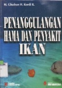 Penanggulangan hama dan penyakit ikan