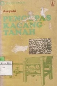 Pengupas kacang tanah