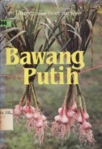 Bawang Putih.