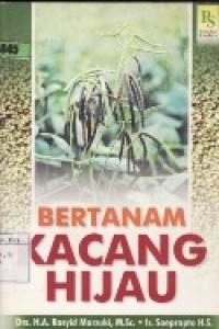 Image of Bertanam Kacang Hijau.