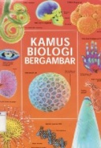 Kamus biologi bergambar