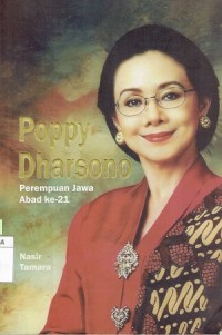 Poppy Dharsono : Perempuan Jawa Abad